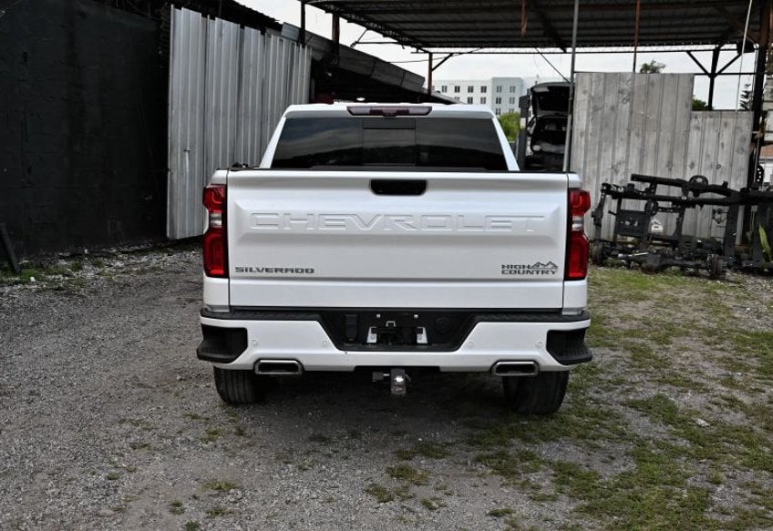 2023 Chevrolet Silverado 1500 High Country - Photo 20