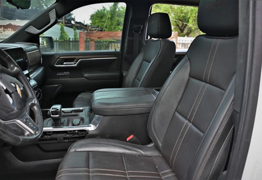 2023 Chevrolet Silverado 1500 High Country - Photo 34