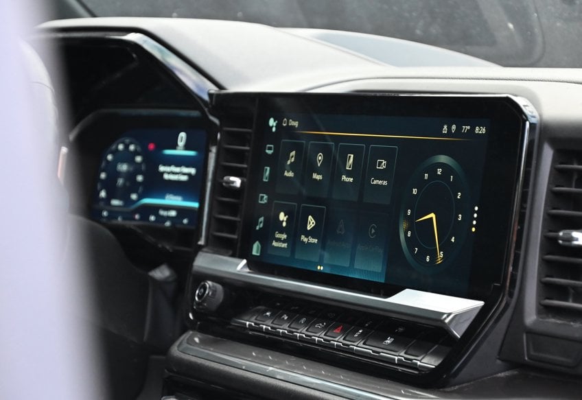 2023 Chevrolet Silverado 1500 High Country - Photo 10