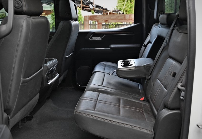 2023 Chevrolet Silverado 1500 High Country - Photo 16