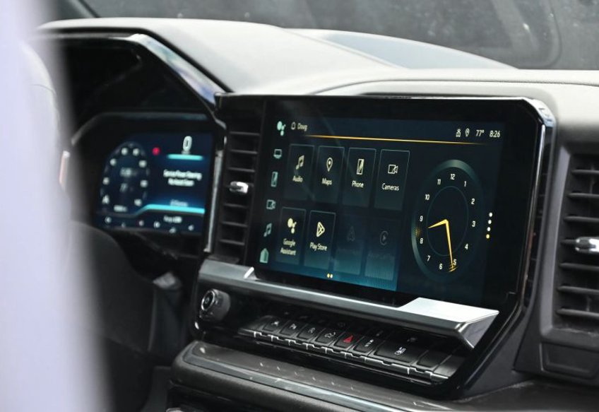 2023 Chevrolet Silverado 1500 High Country - Photo 32