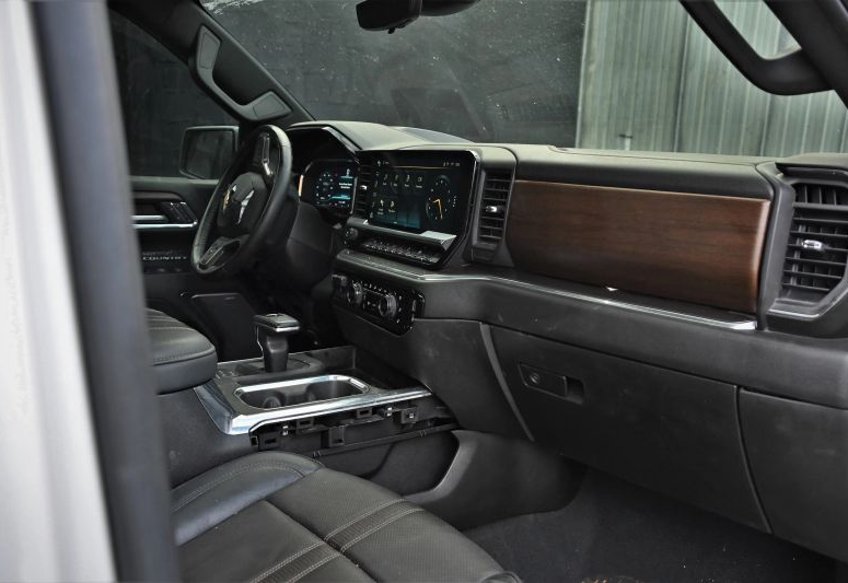 2023 Chevrolet Silverado 1500 High Country - Photo 35