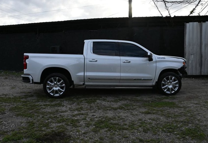2023 Chevrolet Silverado 1500 High Country - Photo 25
