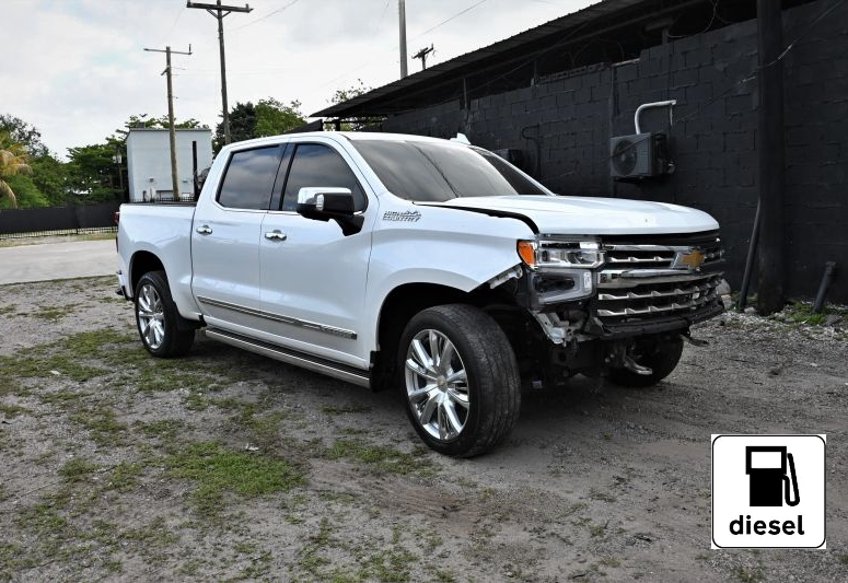 2023 Chevrolet Silverado 1500 High Country - Photo 38