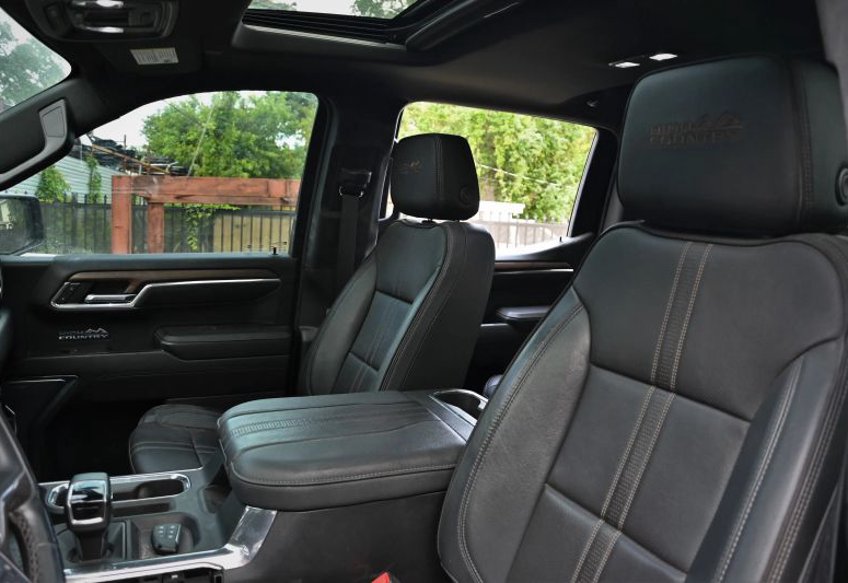 2023 Chevrolet Silverado 1500 High Country - Photo 21