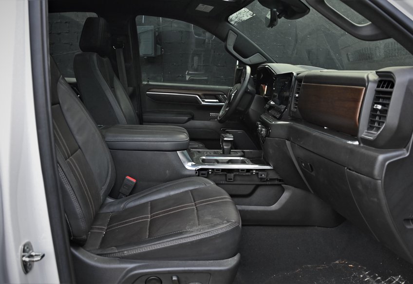 2023 Chevrolet Silverado 1500 High Country - Photo 13