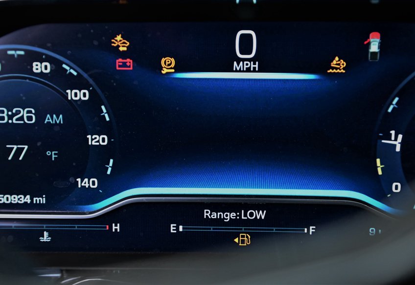 2023 Chevrolet Silverado 1500 High Country - Photo 8