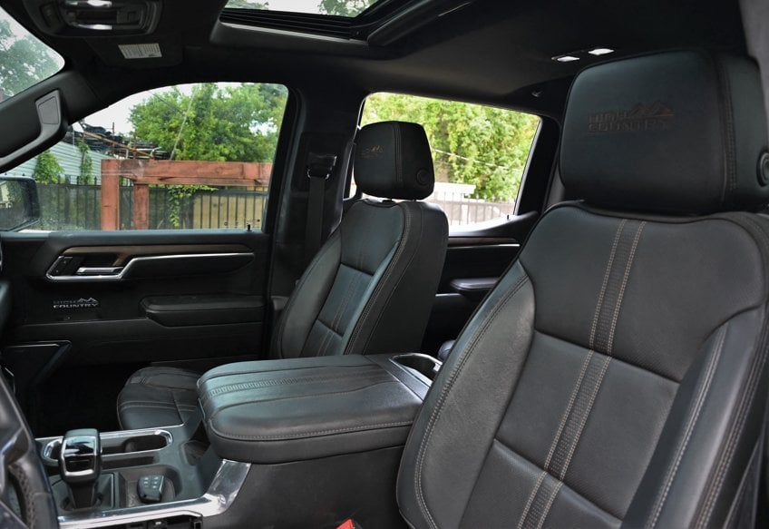 2023 Chevrolet Silverado 1500 High Country - Photo 11