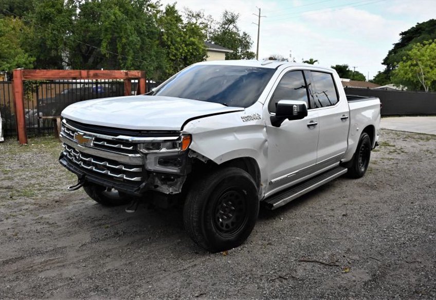 2023 Chevrolet Silverado 1500 High Country - Photo 28