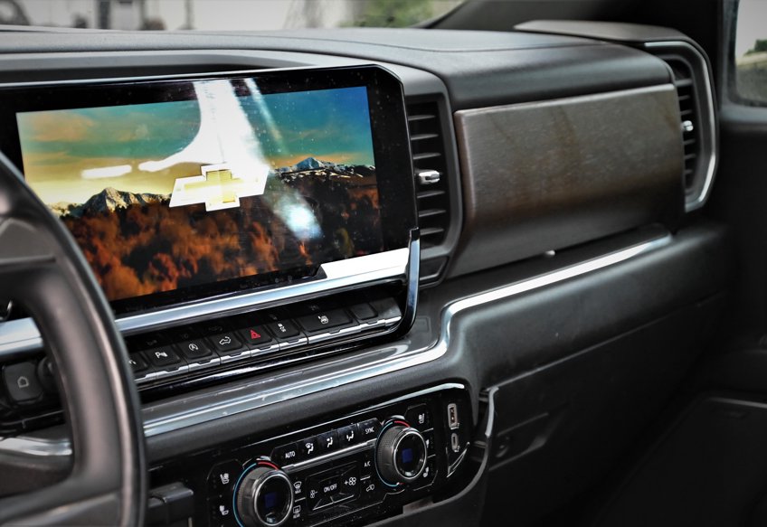 2023 Chevrolet Silverado 1500 High Country - Photo 9