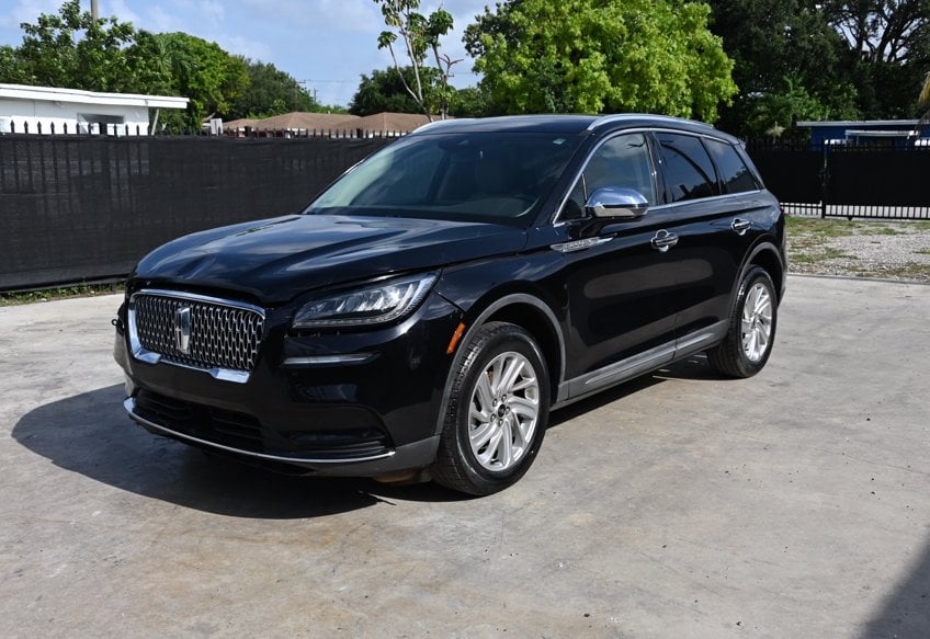 2020 Lincoln Corsair