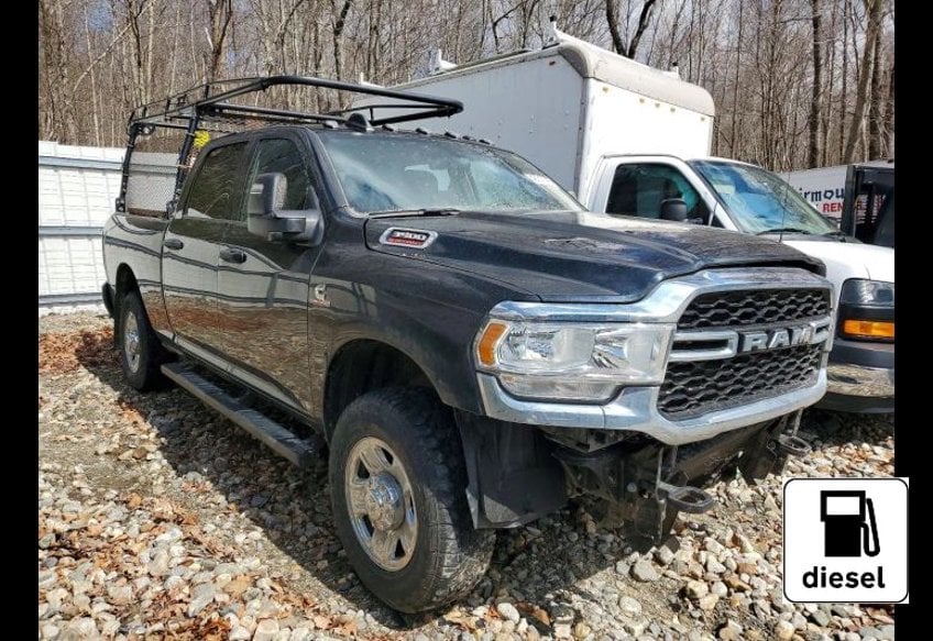 2024 RAM 3500 Tradesman 4X4 Crew Cab SWB's photo