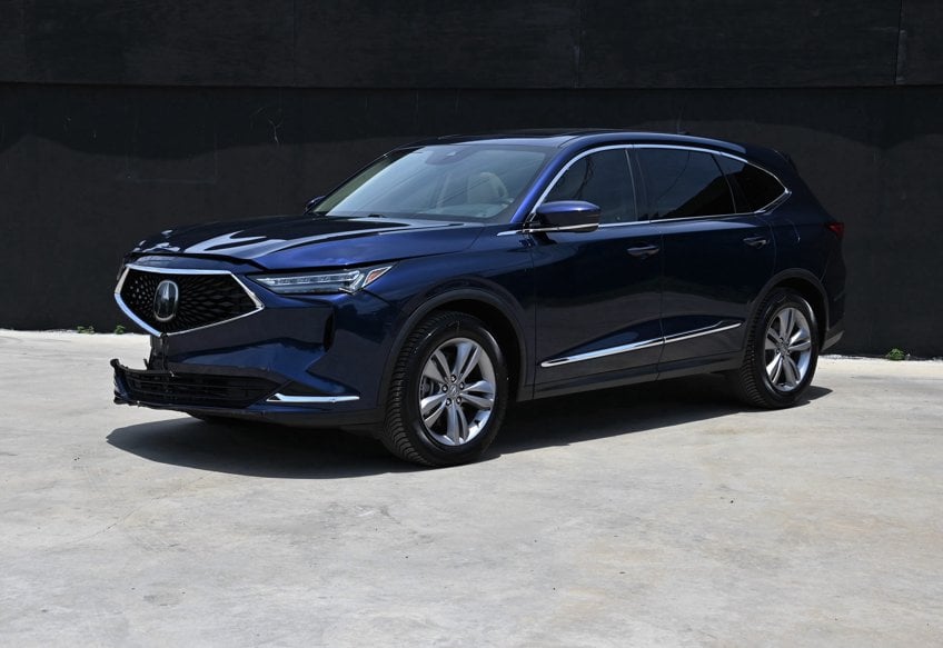 2022 Acura MDX -'s photo