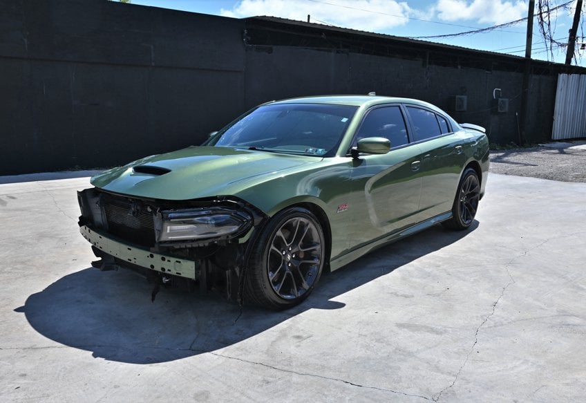 2020 Dodge Charger