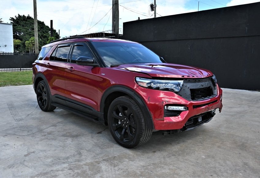 2024 Ford Explorer