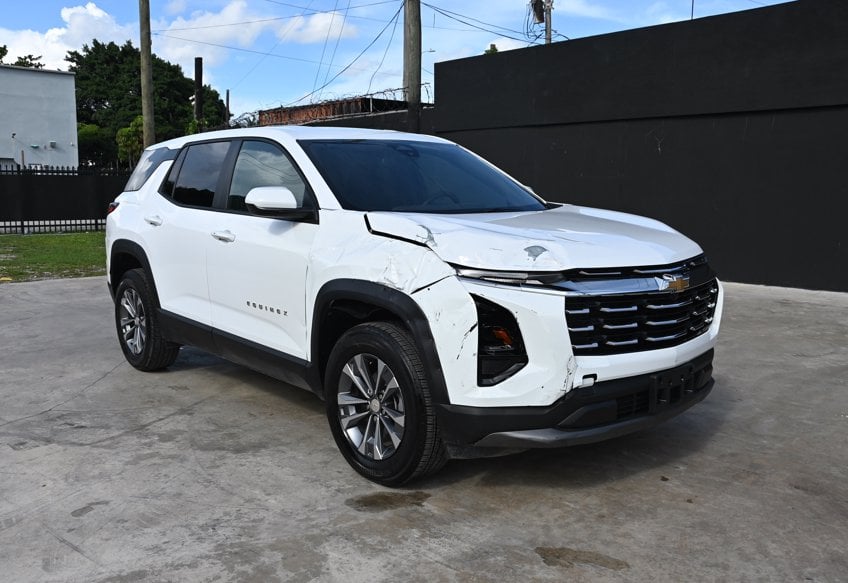 2025 Chevrolet Equinox