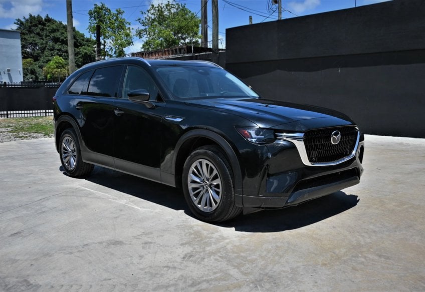 2025 Mazda CX-90 Turbo Preferred Package's photo