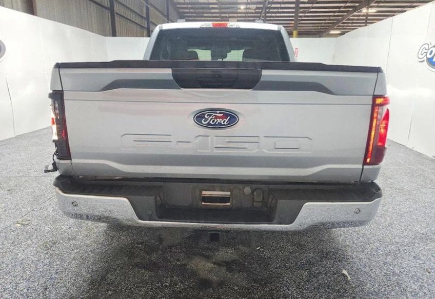 2025 Ford F-150