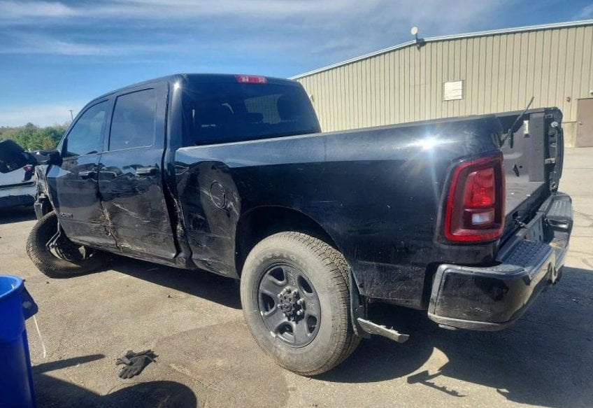 2025 RAM 2500 Big Horn/Lone Star 4X4 Crew Cab SWB's photo