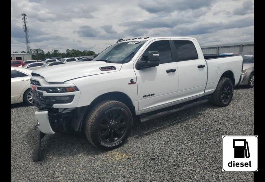 2026 RAM 2500 Big Horn Crew Cab SWB's photo
