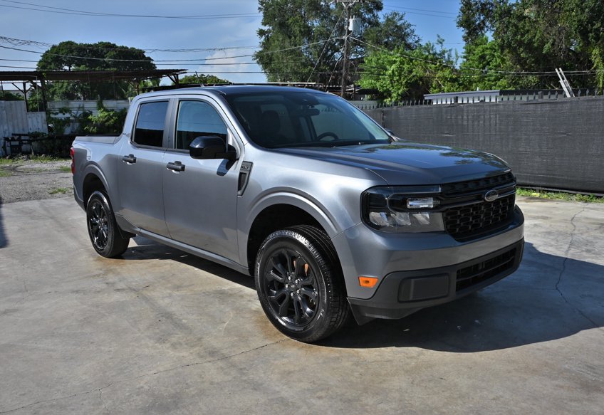 2023 Ford Maverick