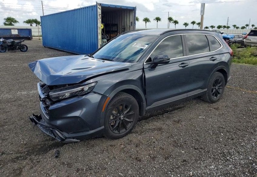 2023 Honda CR-V