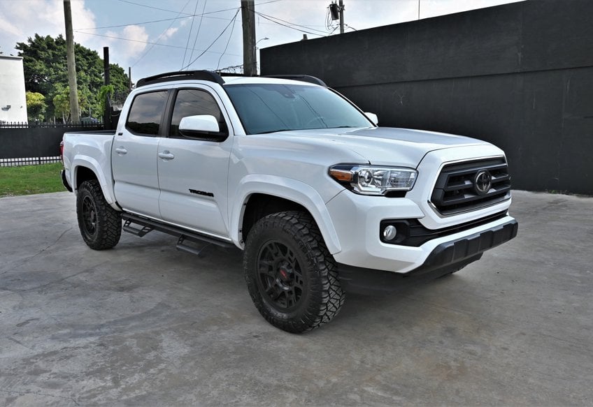 2023 Toyota Tacoma