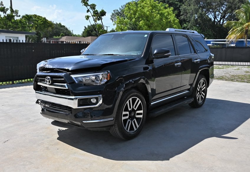 2022 Toyota 4Runner