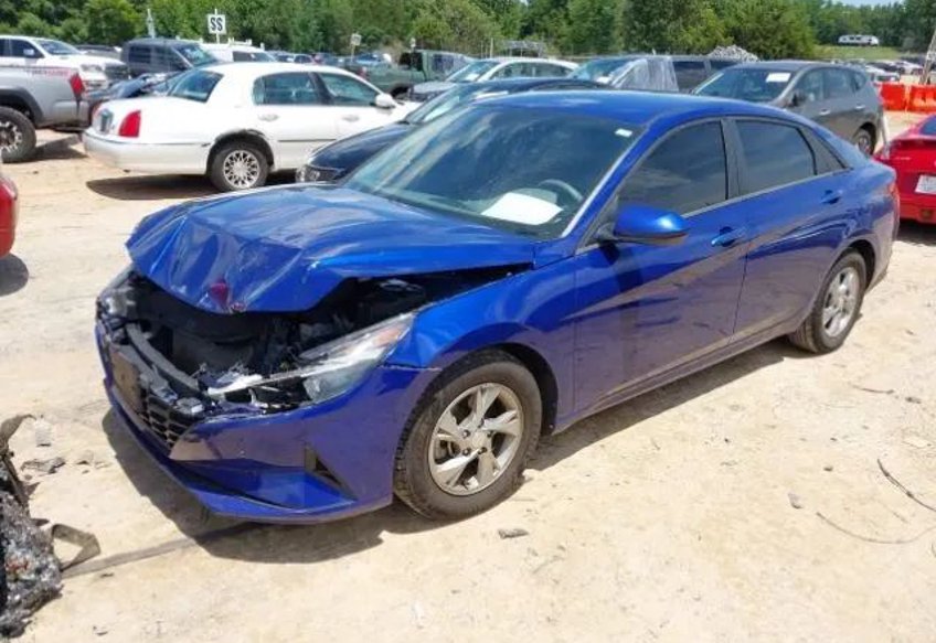 2023 Hyundai Elantra