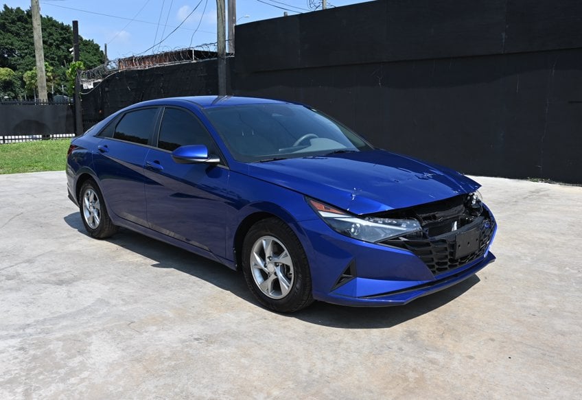 2023 Hyundai Elantra