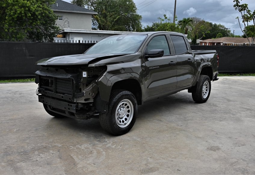 2024 Chevrolet Colorado