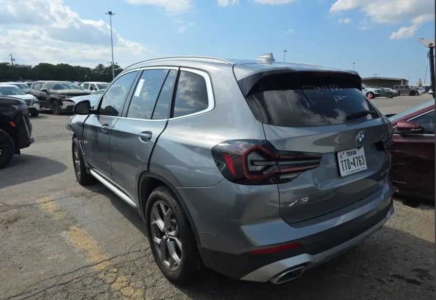 2024 BMW X3 xDrive30i's photo