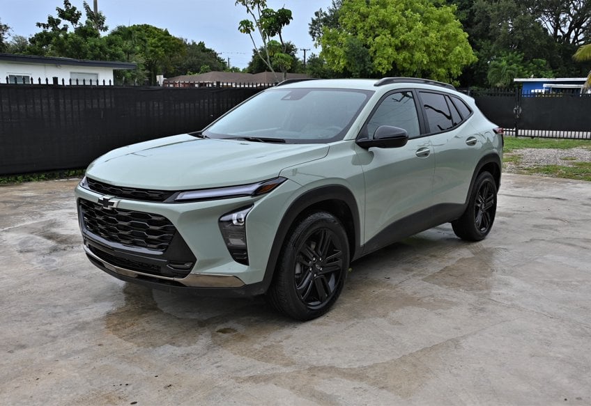 2026 Chevrolet Trax