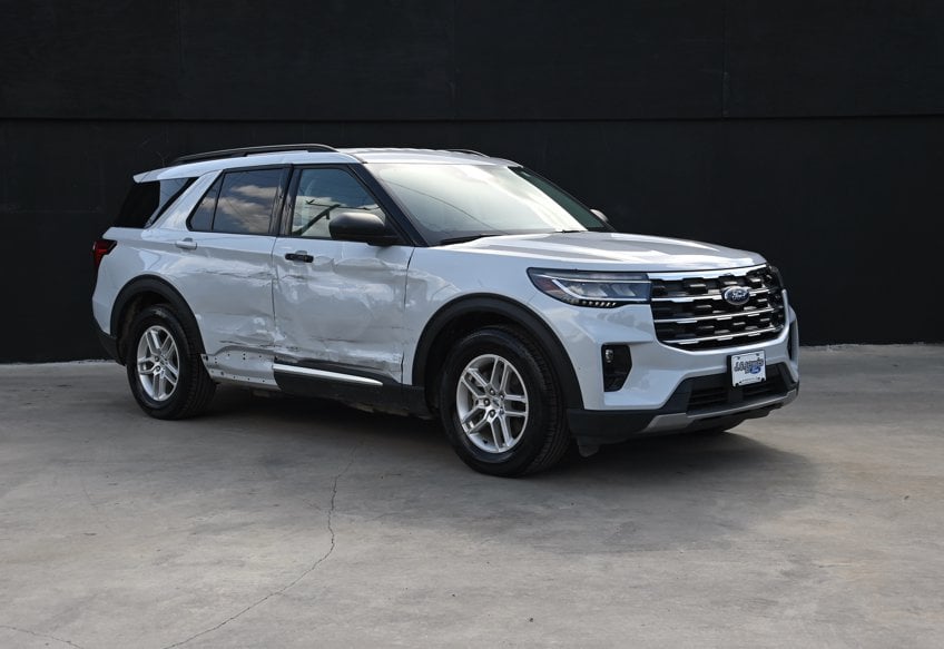 2025 Ford Explorer Active RWD (PL535)'s photo