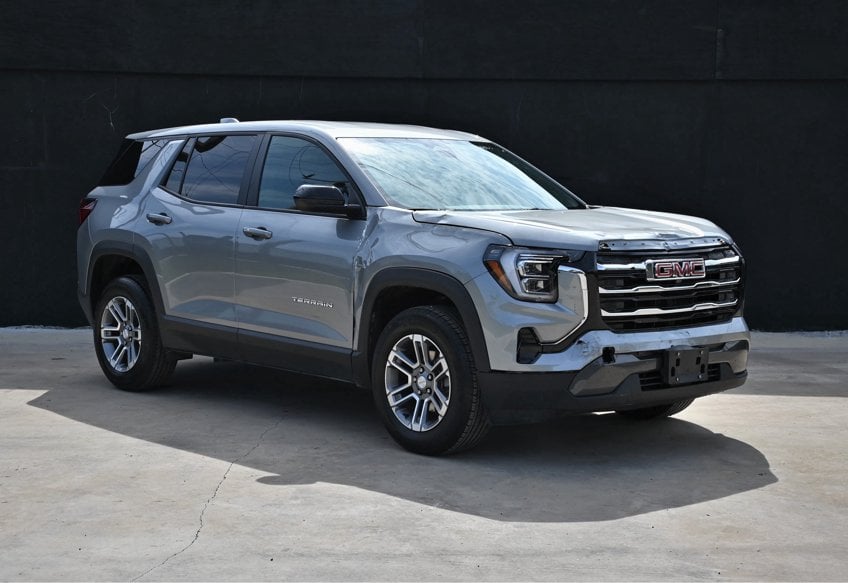 2025 GMC Terrain Elevation AWD's photo