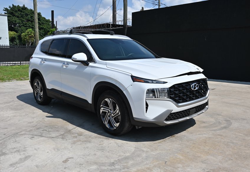 2023 Hyundai Santa Fe