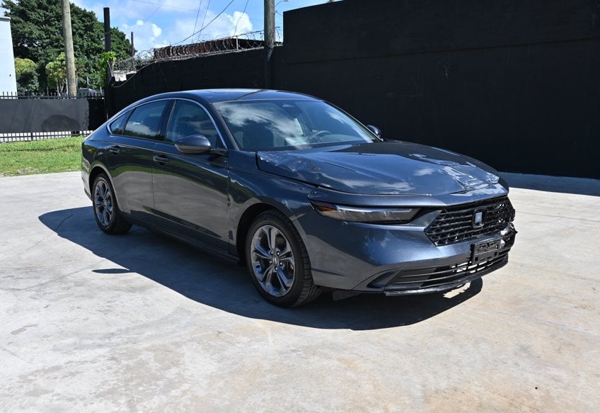2024 Honda Accord