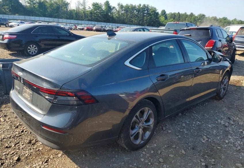 2024 Honda Accord