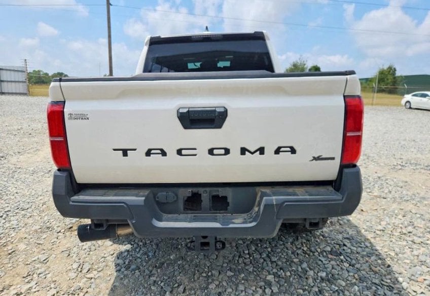 2025 Toyota Tacoma