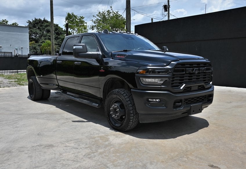 2025 RAM 3500 Tradesman 4X4 Crew Cab LWB's photo