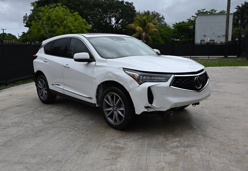 2022 Acura RDX Technology Package's photo