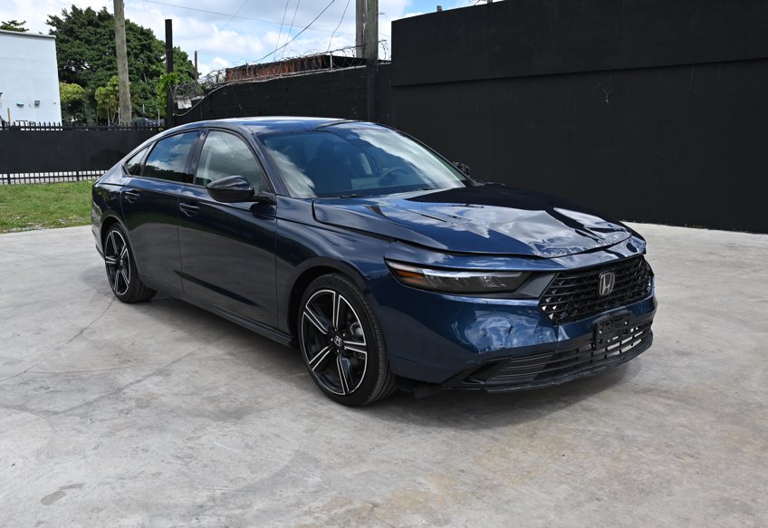 2026 Honda Accord