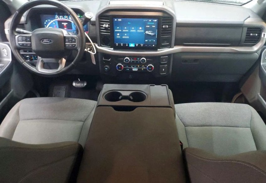 2025 Ford F-150
