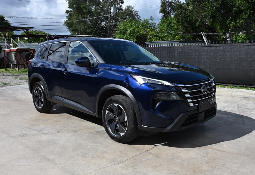 2025 Nissan Rogue
