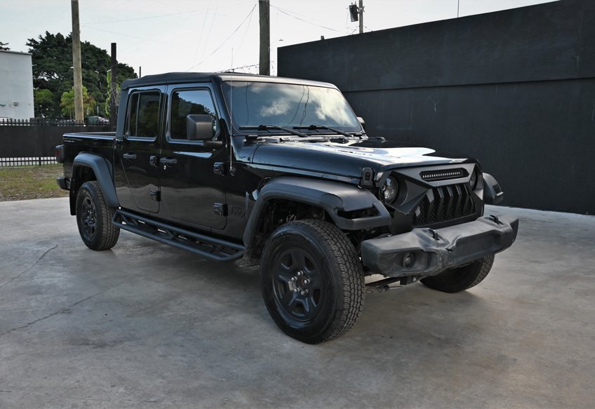 2021 Jeep Gladiator