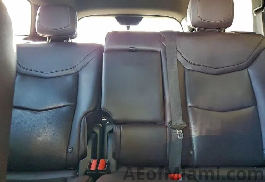 2021 Cadillac XT6 Premium Luxury