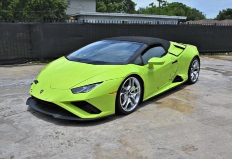 2022 Lamborghini Huracan