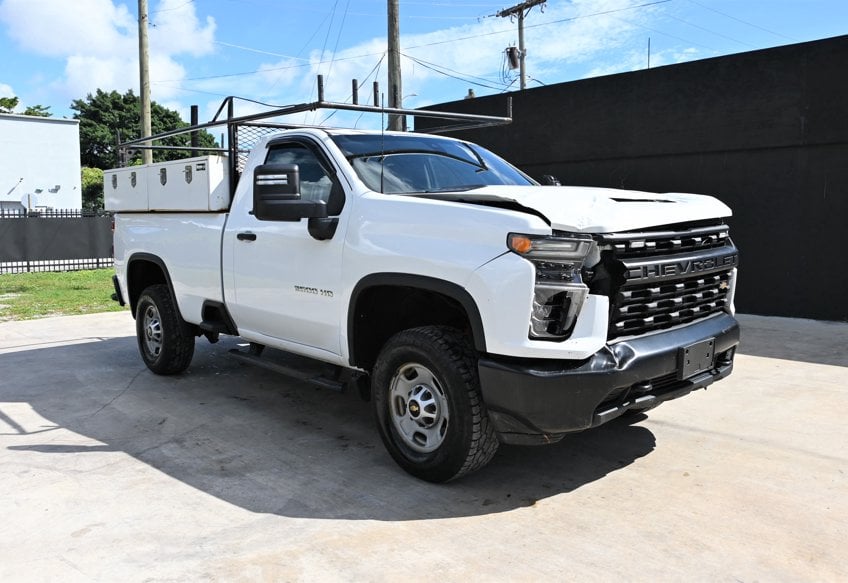 2020 Chevrolet Silverado 2500HD