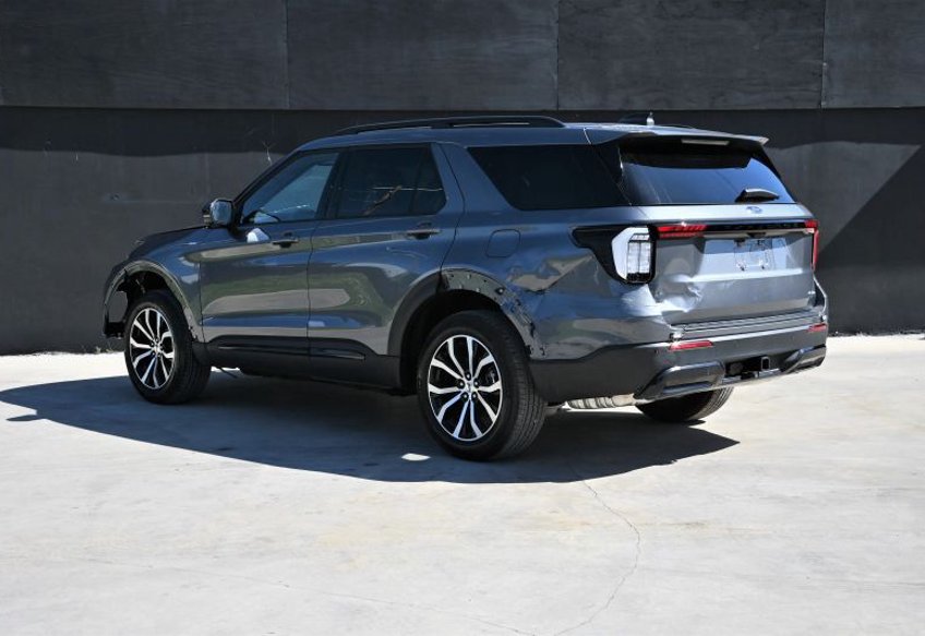 2025 Ford Explorer ST-LINE - Photo 51