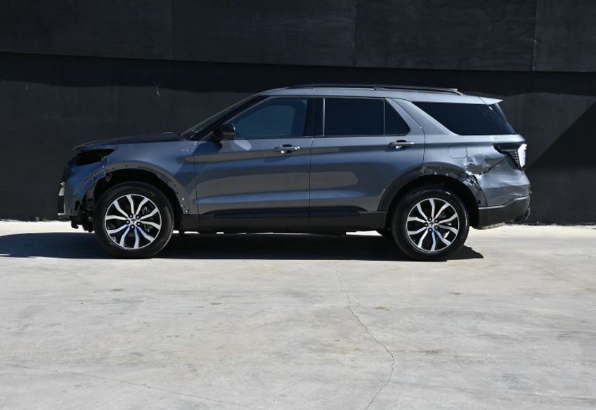 2025 Ford Explorer ST-LINE - Photo 52
